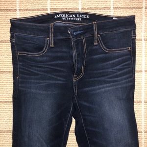 American eagle jegging size 8